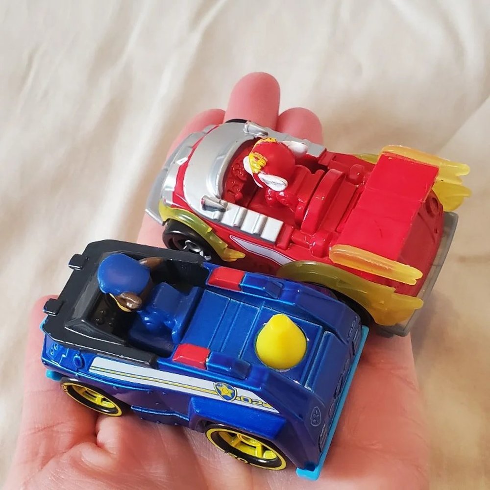 Small Racer Cars - Picture 4 of 4